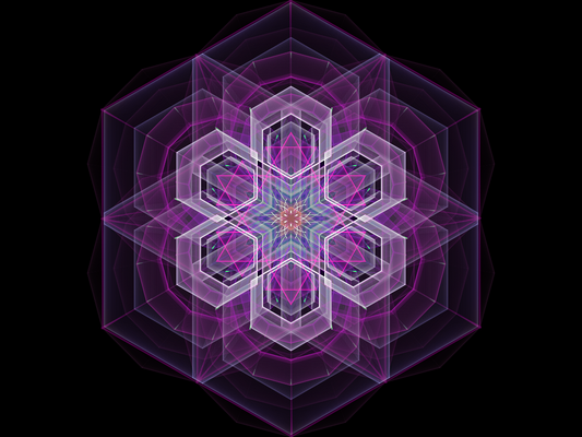 Sacred Geometry (Universal Geometry)