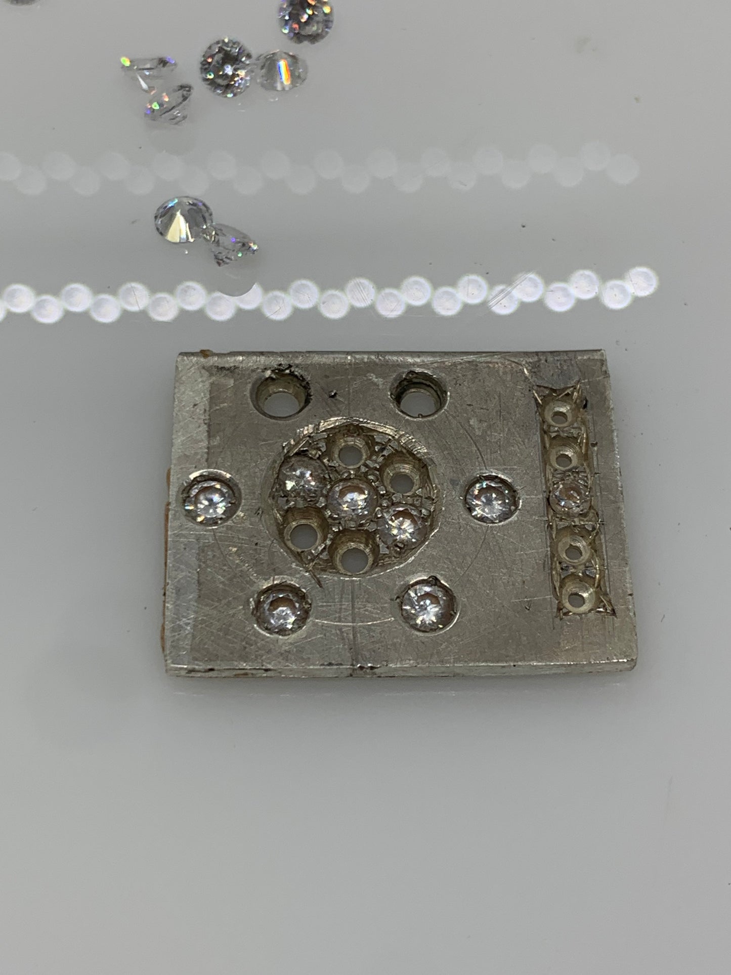 40-Hour Intensive Stone Setting Masterclass (1 week)