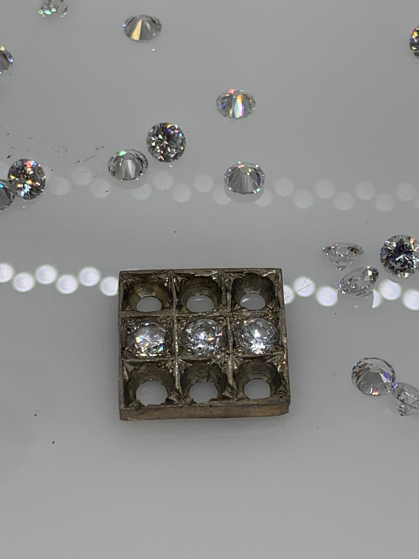 40-Hour Intensive Stone Setting Masterclass (1 week)