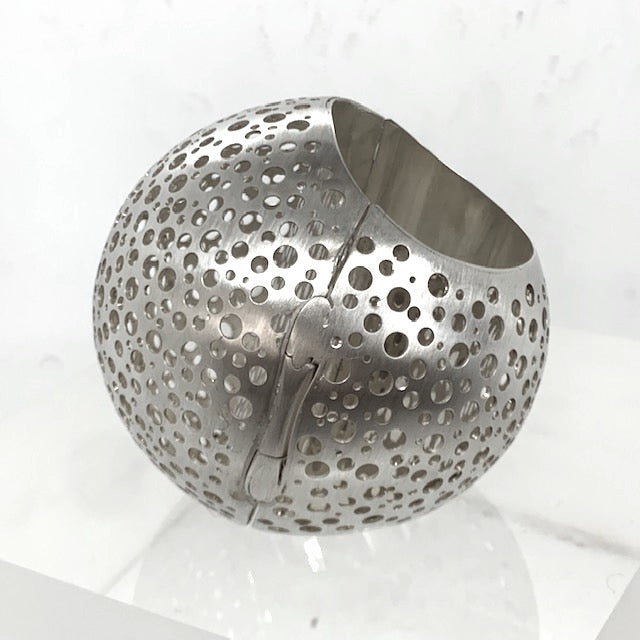 Level 2-Hollow Forms: Advanced Jewelry Techniques — 3 Days