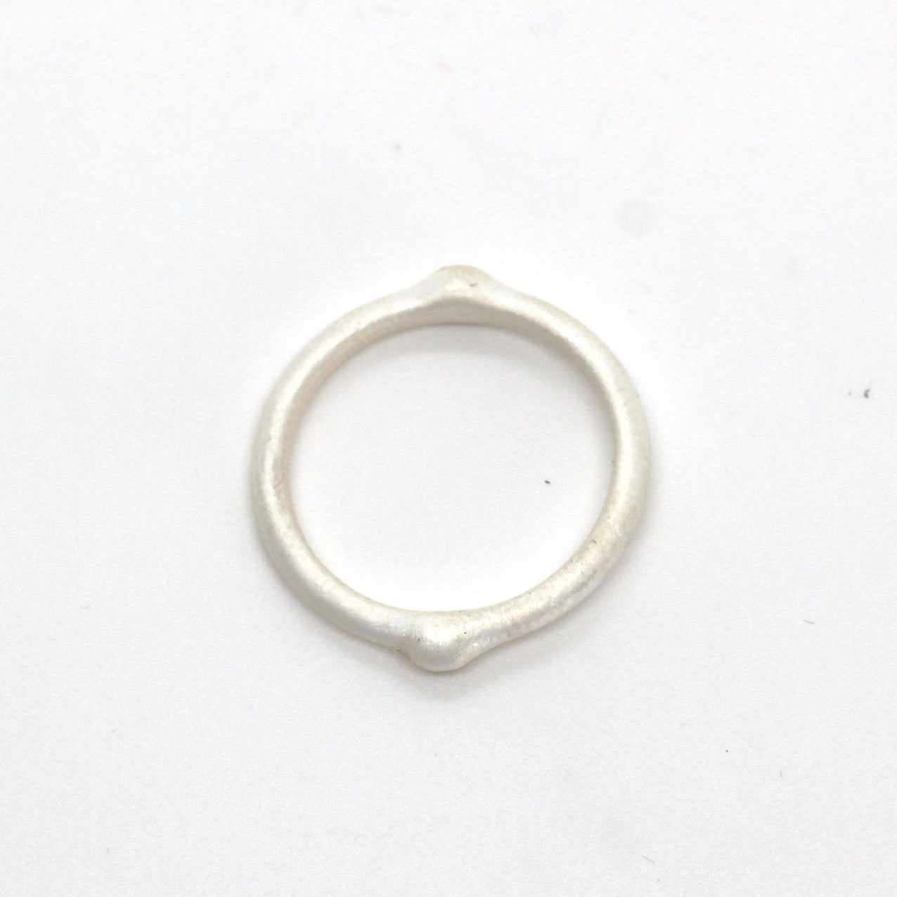 Ring Pure Silver (999.9) ('That Which Is' Collection) 1002