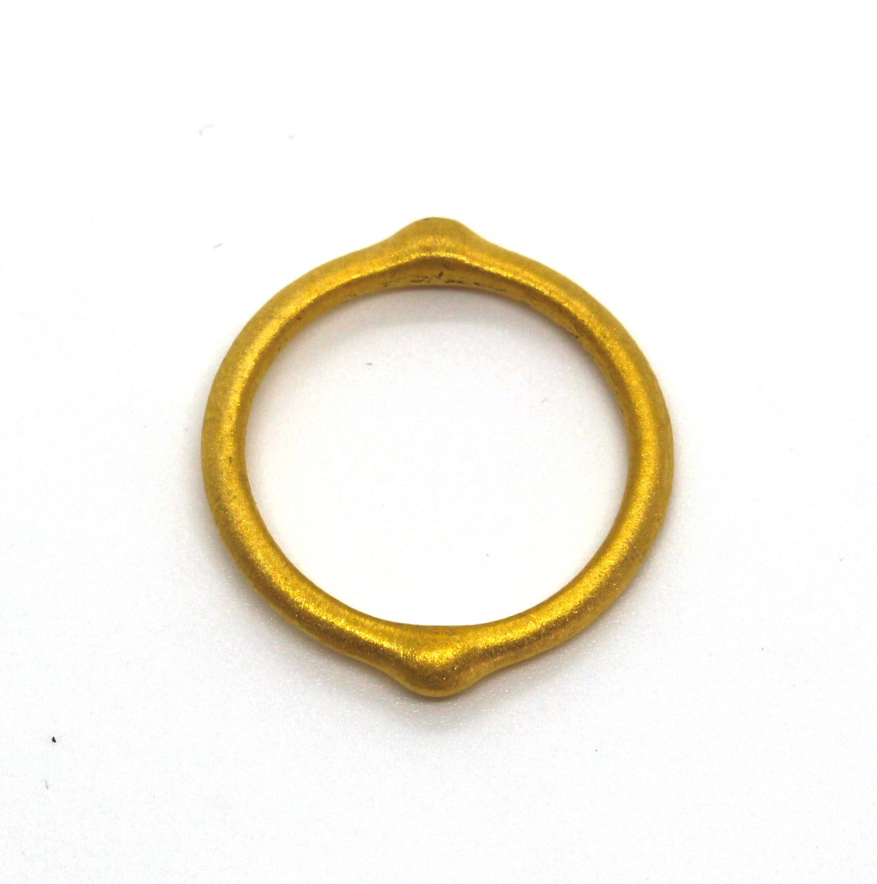 Ring Pure Gold 24ct - 'That Which Is' Collection
