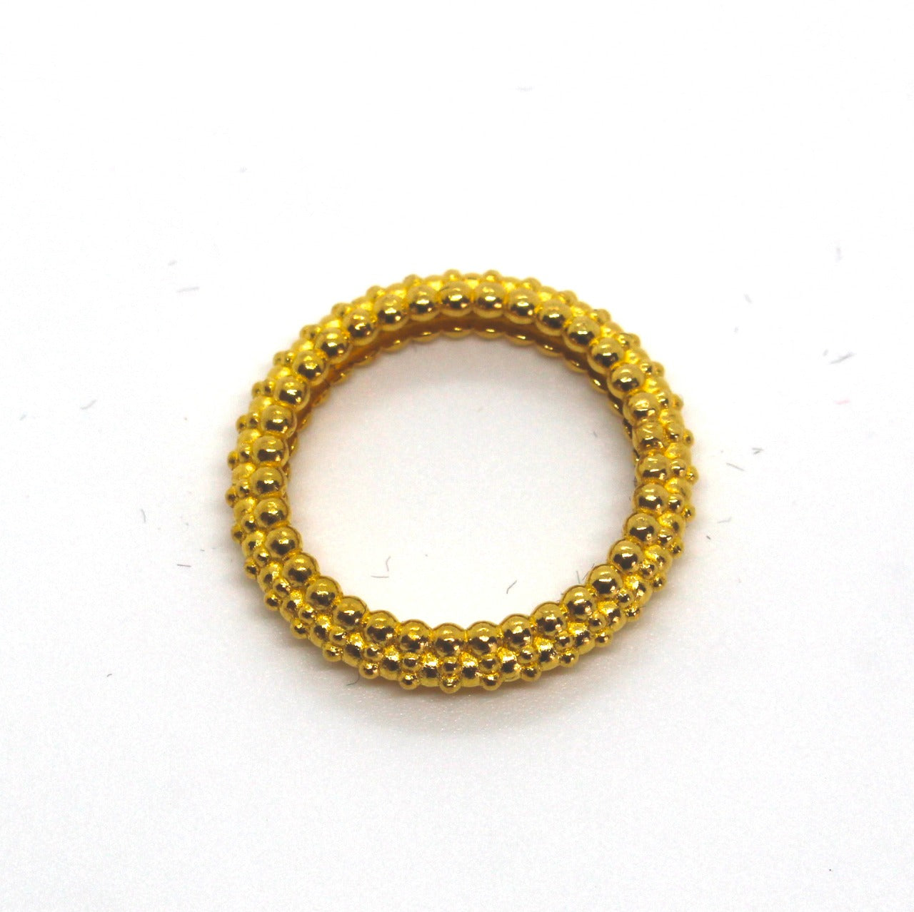 Ring Pure Gold 24ct - 'That Which Is' Collection