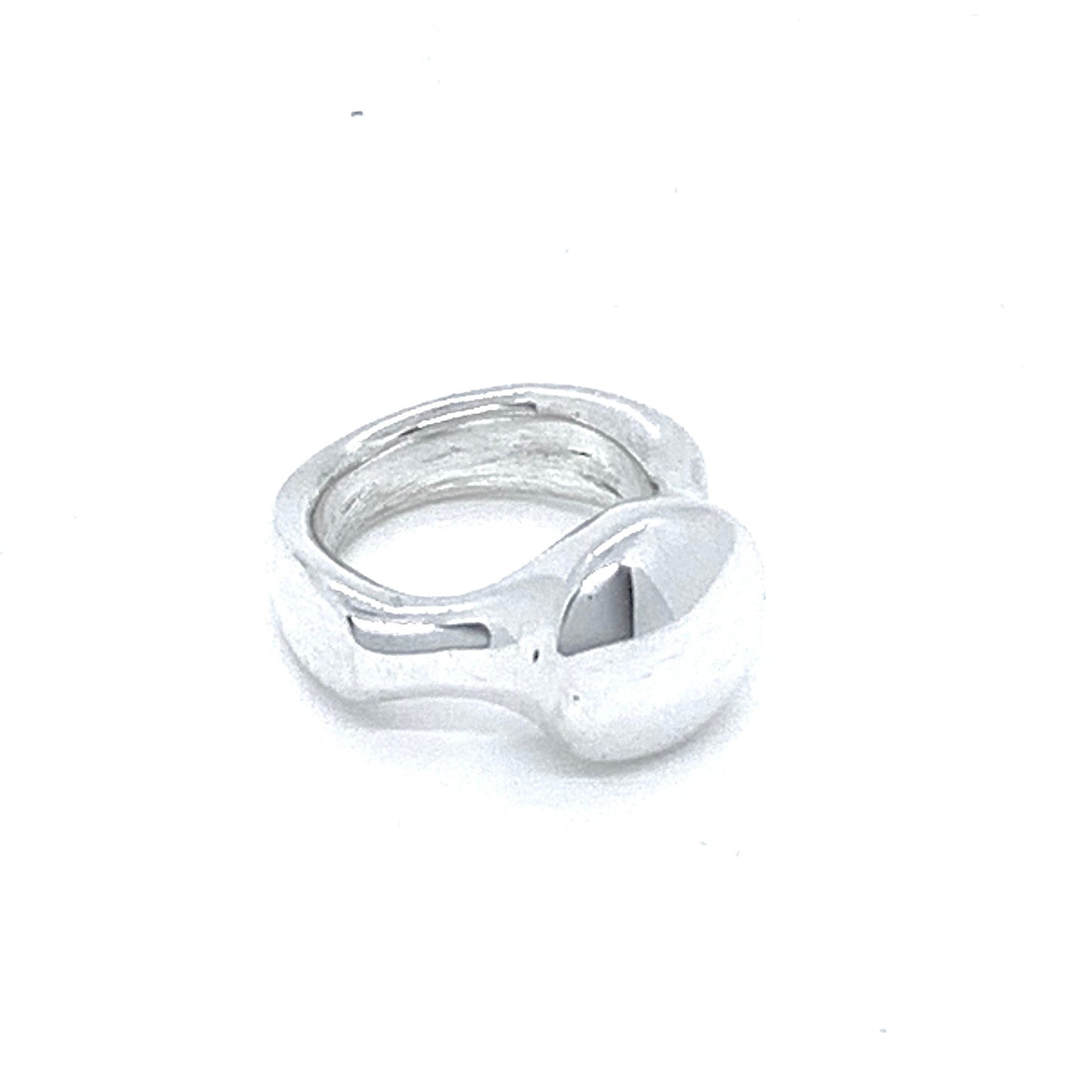 Ring Pure Silver 'PURE' Collection