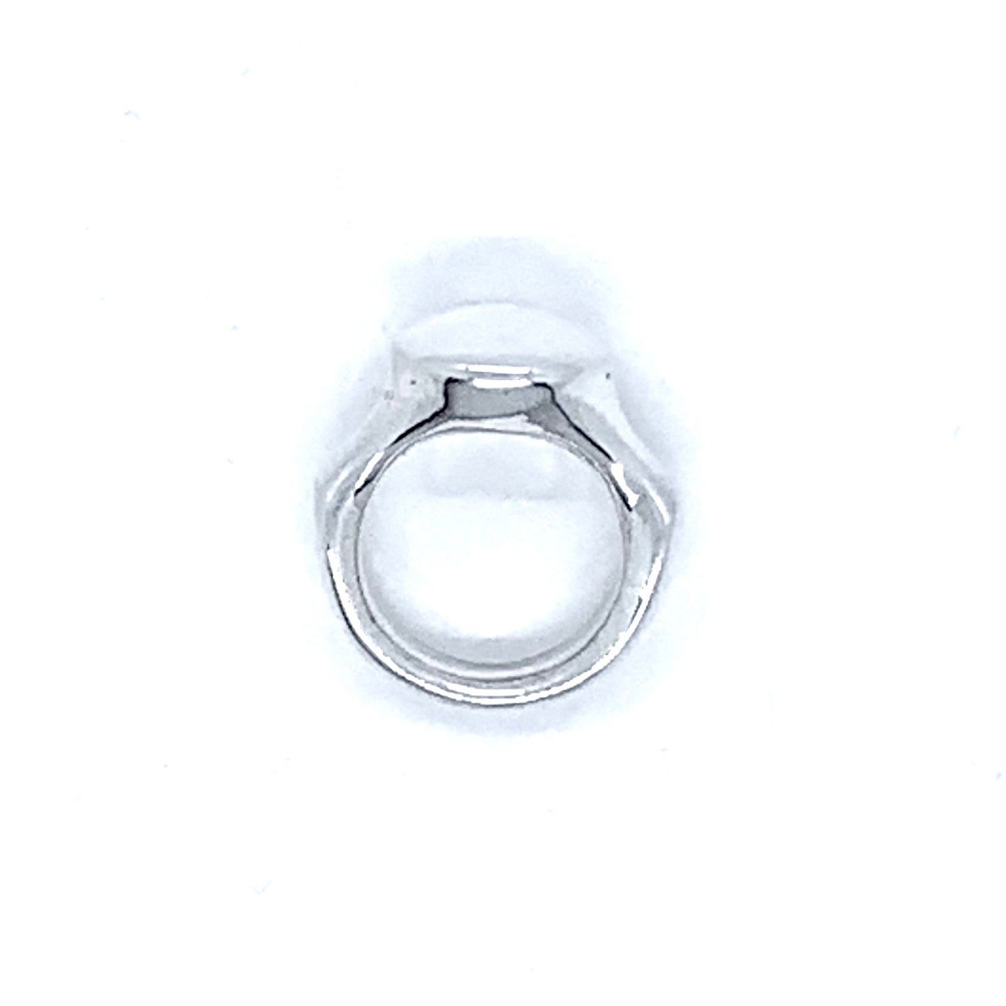 Ring Pure Silver 'PURE' Collection