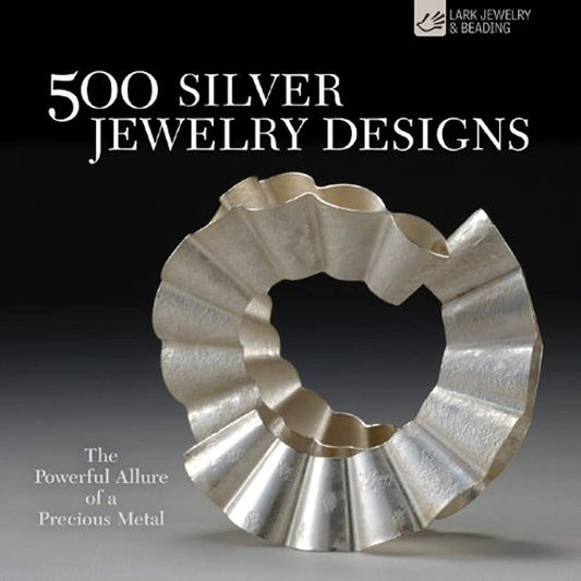 Constantinos Kyriacou in 500 Silver Jewellery Designs.