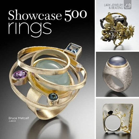 Constantinos Kyriacou in Showcase 500 rings