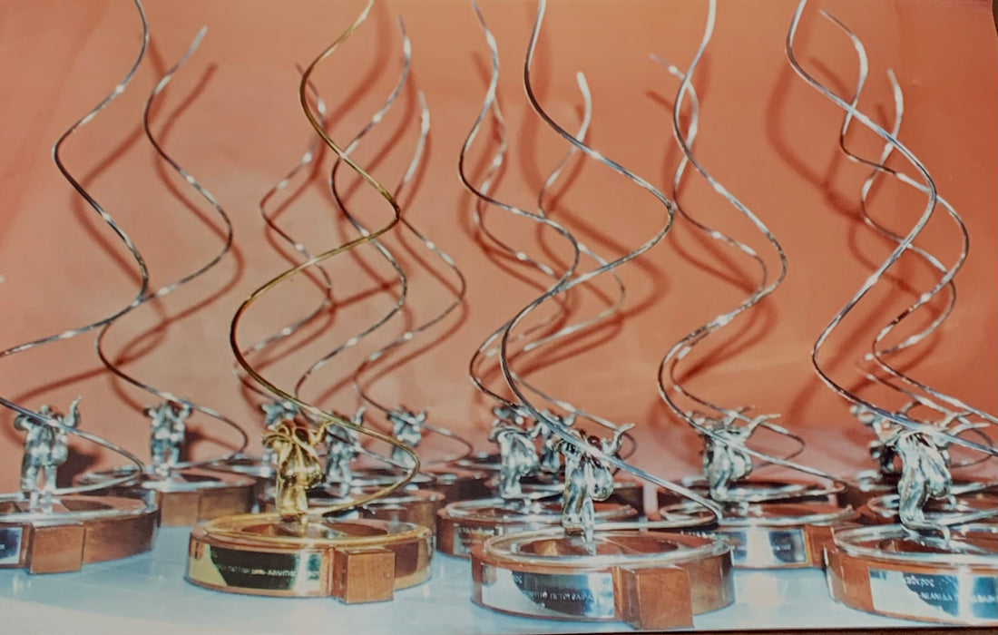 Athletes awards (Phileleftheros-2000&2001)