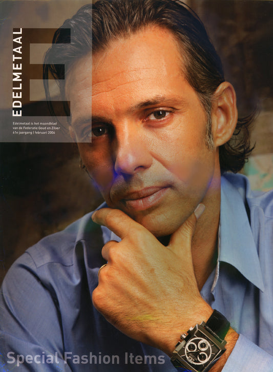 Edelmetaal magazine presentation. (2006)
