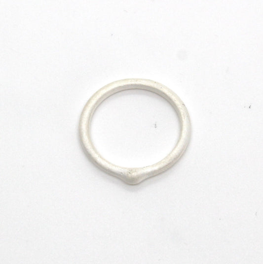 Ring Pure Silver (999.9) (''That Which Is'' Collection) 1001