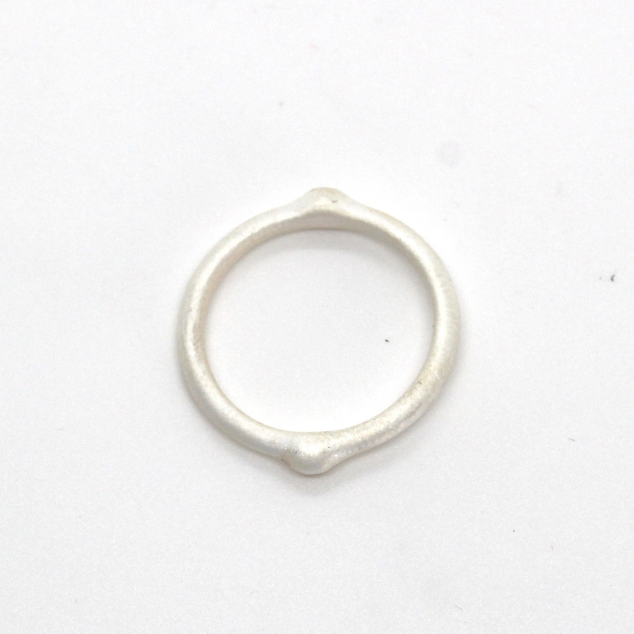 Ring Pure Silver (999.9) ('That Which Is'  Collection) 1002