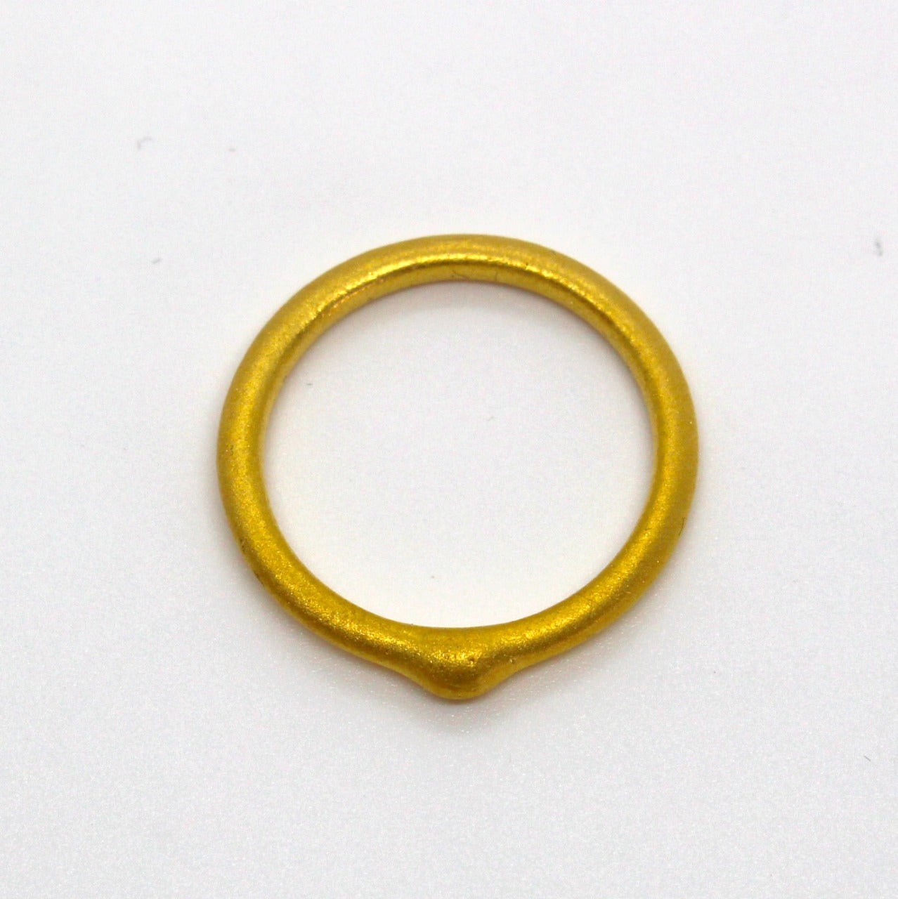 Ring Pure Gold 24ct - 'That Which Is'  Collection 1011