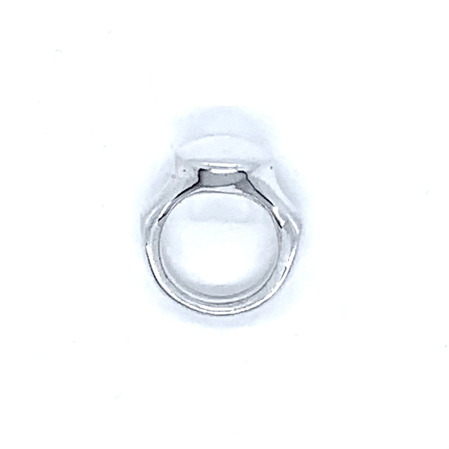 Ring Pure Silver 'PURE'  Collection