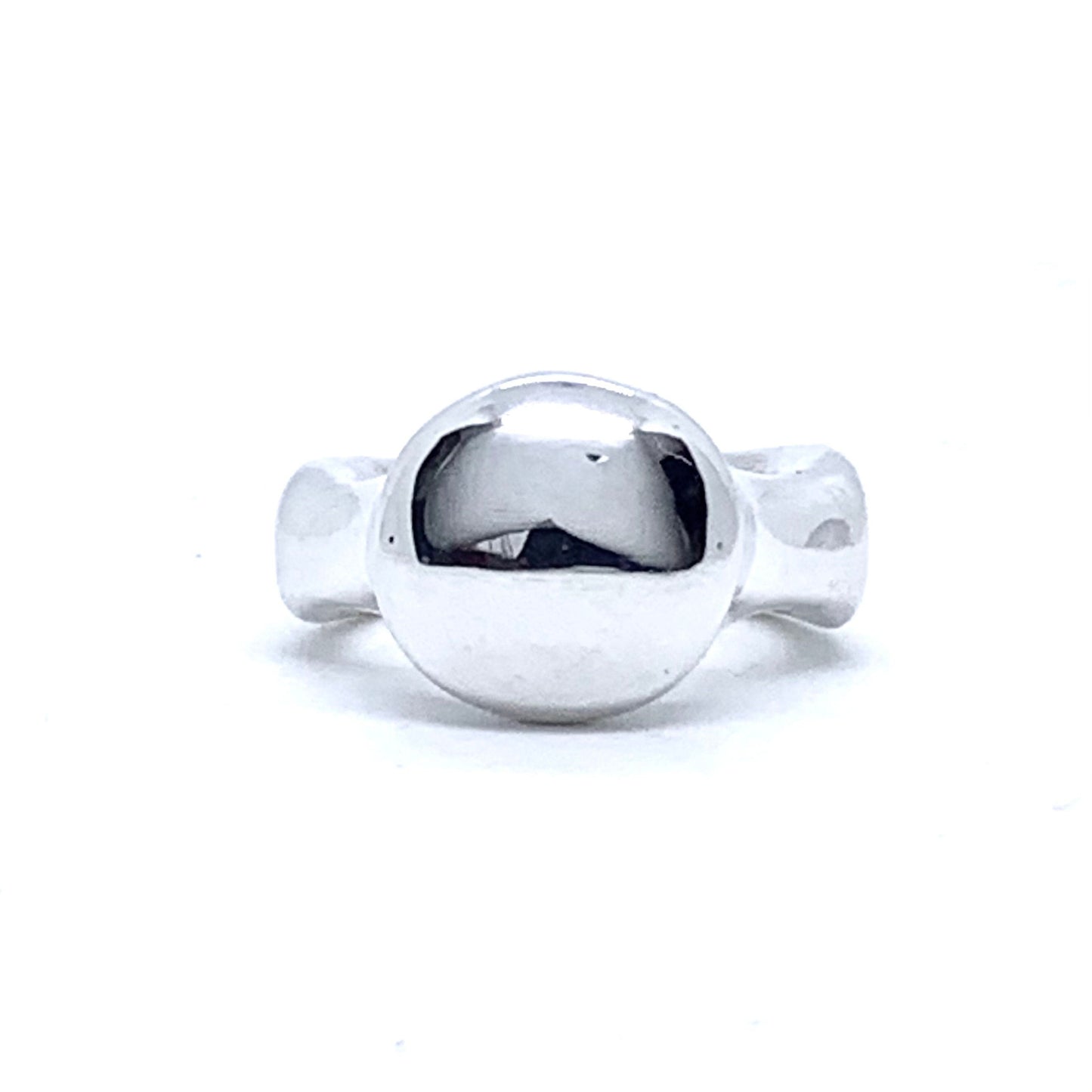 Ring Pure Silver 'PURE'  Collection